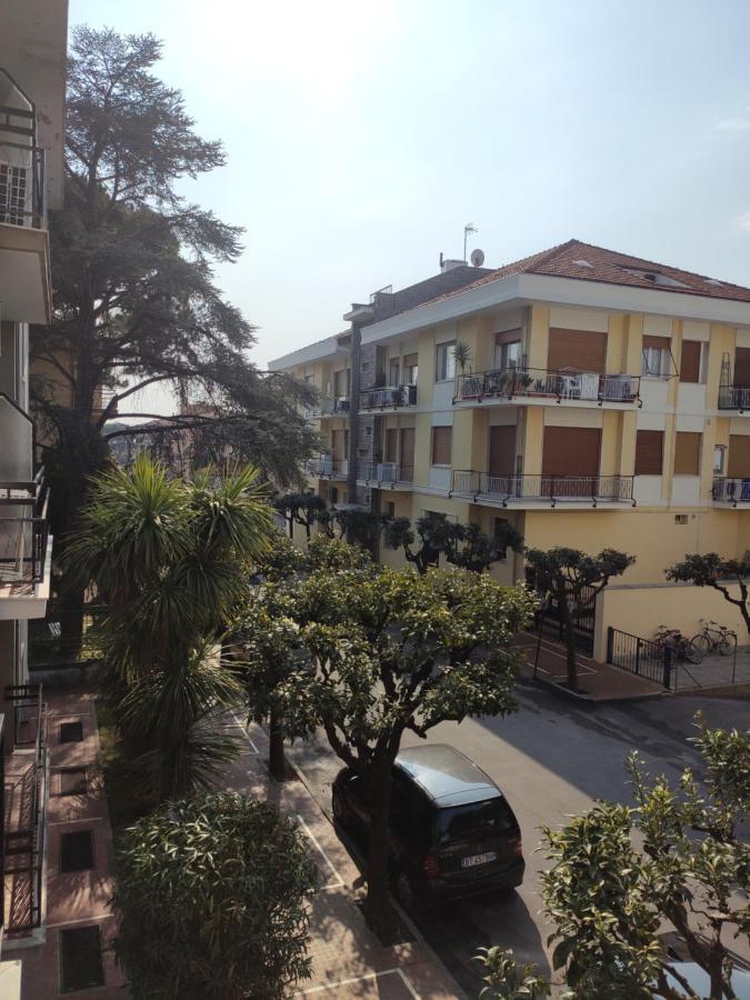 Appartamenti Bemar Diano Marina Exterior foto