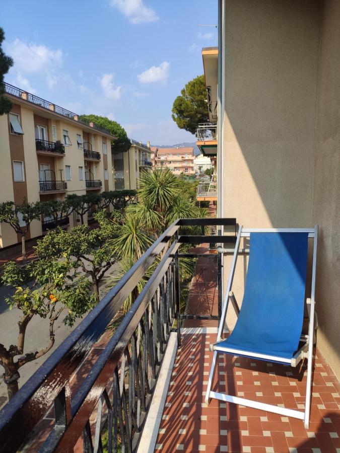 Appartamenti Bemar Diano Marina Exterior foto